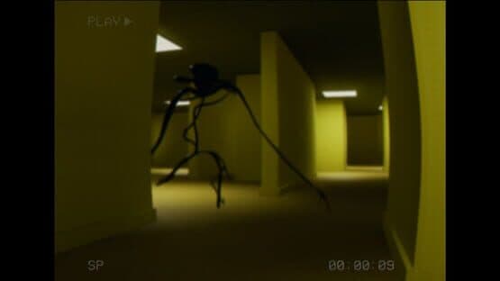 The Backrooms Experiment — screenshot 1