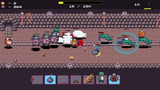 Dungeons and Myths 2 — screenshot 1