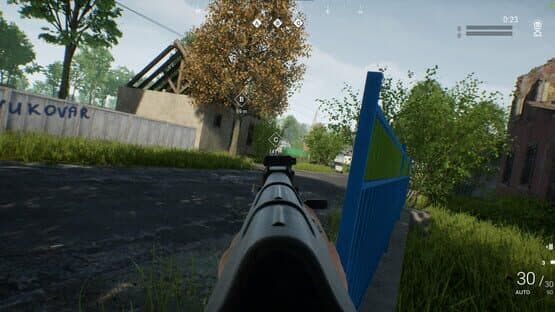 Battle of Vukovar: Rain of Steel — screenshot 1