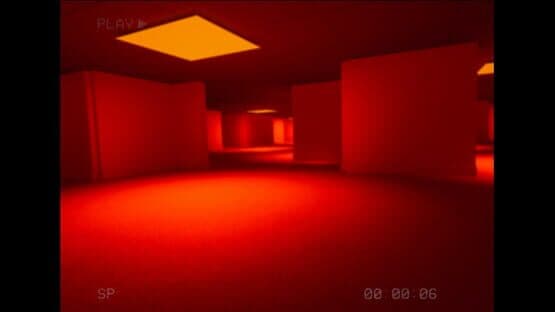 The Backrooms Experiment — screenshot 2