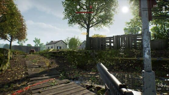 Battle of Vukovar: Rain of Steel — screenshot 2