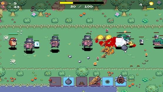 Dungeons and Myths 2 — screenshot 2