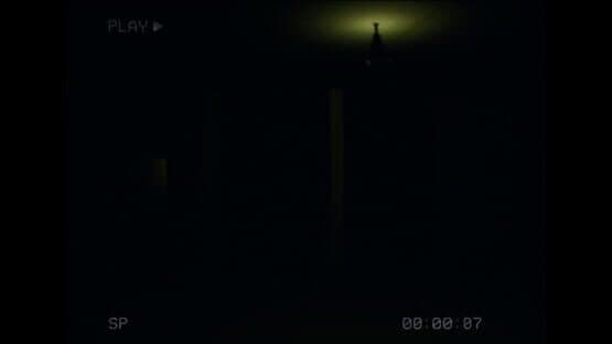 The Backrooms Experiment — screenshot 3