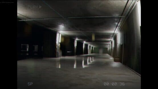 The Backrooms Experiment — screenshot 4