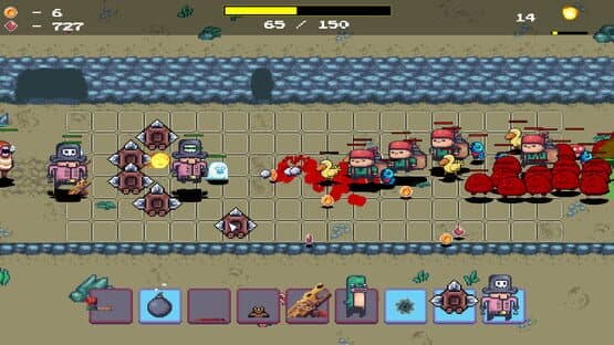 Dungeons and Myths 2 — screenshot 4