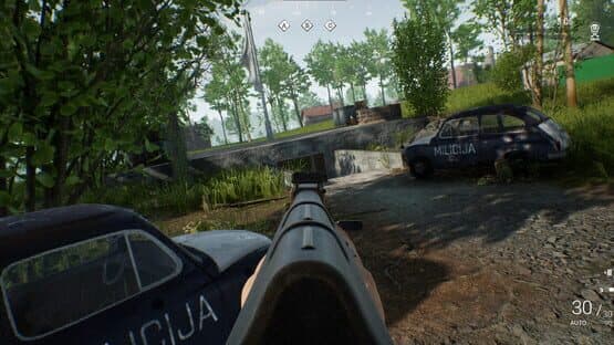 Battle of Vukovar: Rain of Steel — screenshot 4