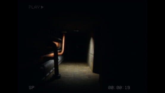 The Backrooms Experiment — screenshot 5