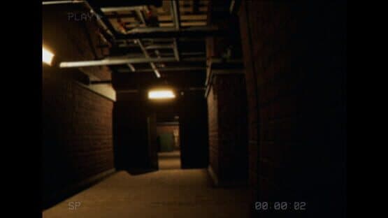 The Backrooms Experiment — screenshot 6