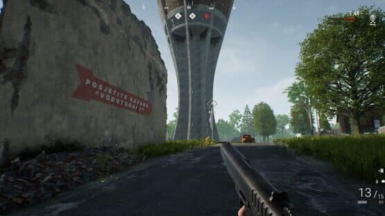 Battle of Vukovar: Rain of Steel — screenshot 6