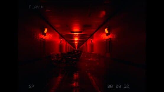 The Backrooms Experiment — screenshot 8
