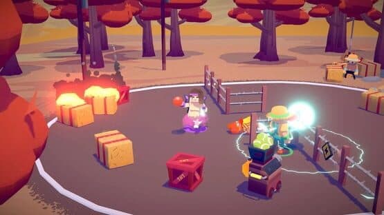 OddBallers — screenshot 1