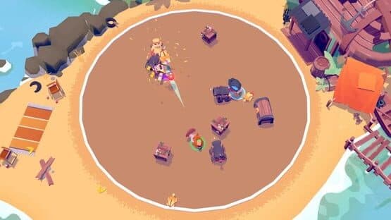 OddBallers — screenshot 3