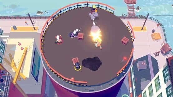 OddBallers — screenshot 4