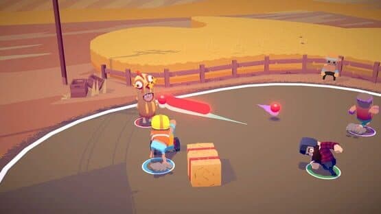 OddBallers — screenshot 5