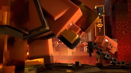 Minecraft: Legends - Deluxe Edition — screenshot 2