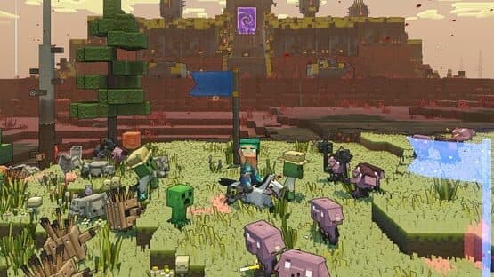 Minecraft: Legends - Deluxe Edition — screenshot 3