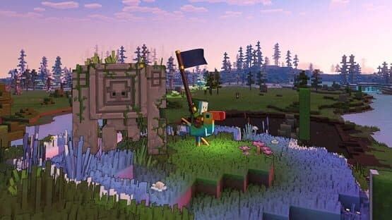 Minecraft: Legends - Deluxe Edition — screenshot 5
