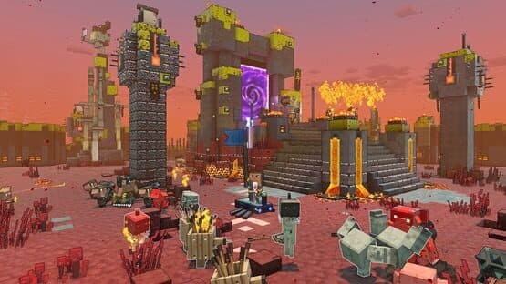 Minecraft: Legends - Deluxe Edition — screenshot 6