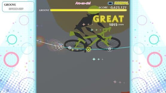 Groove Coaster: Wai Wai Party!!!! - Original Pack 7 — screenshot 2