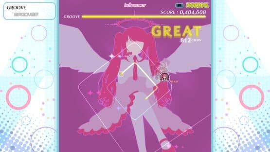Groove Coaster: Wai Wai Party!!!! - Original Pack 7 — screenshot 4