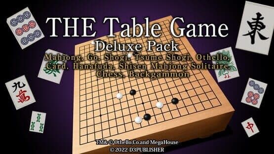 The Table Game: Deluxe Pack — screenshot 1