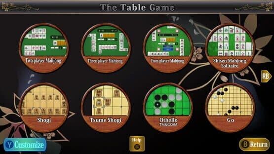 The Table Game: Deluxe Pack — screenshot 2