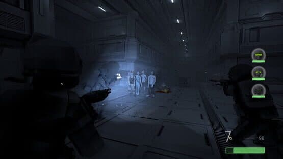 Death Scourges — screenshot 3