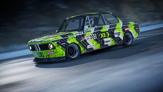 Grid Legends: Winter Bash — screenshot 1