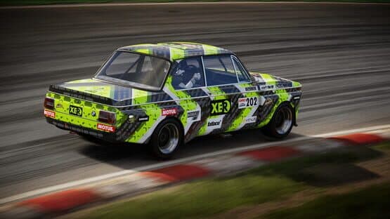 Grid Legends: Winter Bash — screenshot 2