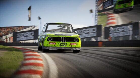 Grid Legends: Winter Bash — screenshot 3