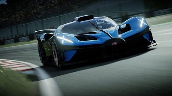 Grid Legends: Winter Bash — screenshot 5