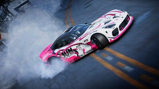 Grid Legends: Winter Bash — screenshot 7