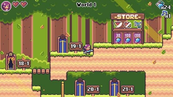 Amabilly — screenshot 2