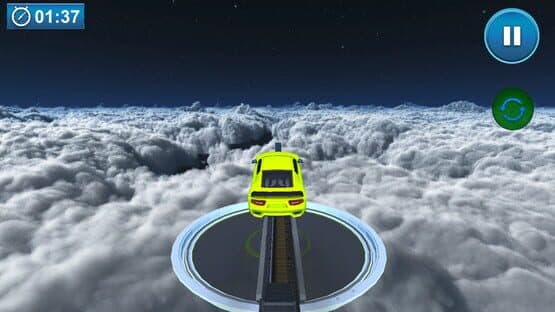 Stunts Above Clouds — screenshot 2