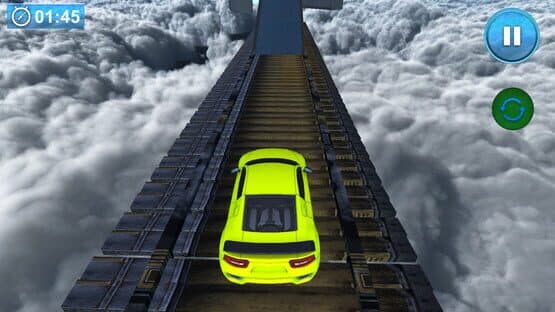 Stunts Above Clouds — screenshot 4