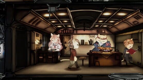 Fuga: Melodies of Steel - Back to School Costume Pack — screenshot 2
