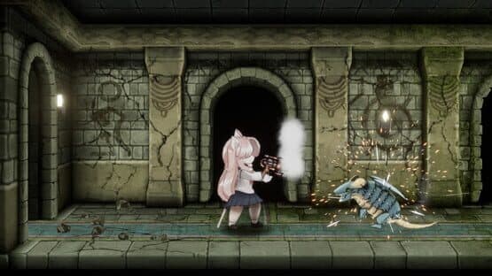 Fuga: Melodies of Steel - Back to School Costume Pack — screenshot 3