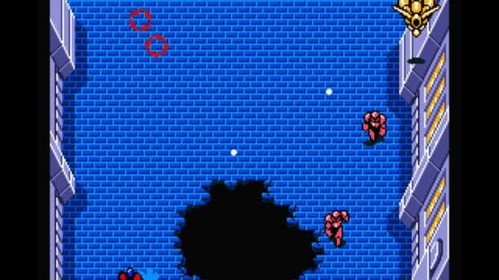 Aleste Gaiden — screenshot 3