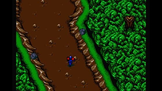 Aleste Gaiden — screenshot 4