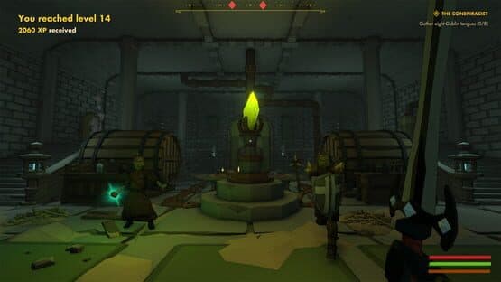 Raidborn — screenshot 1