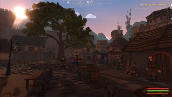 Raidborn — screenshot 2