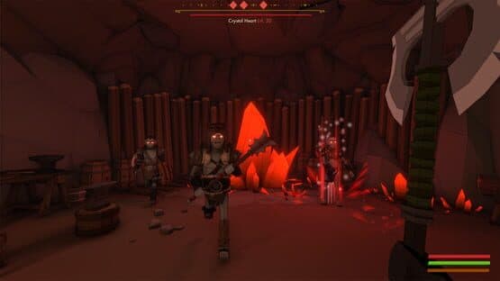 Raidborn — screenshot 3