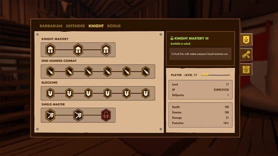 Raidborn — screenshot 6