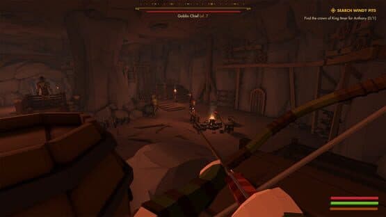 Raidborn — screenshot 8