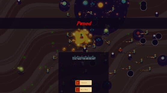 RICE: Repetitive Indie Combat Experience — screenshot 1