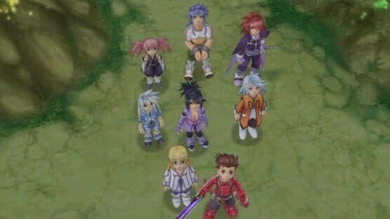 Tales of Symphonia Remastered: Chosen Edition — screenshot 1