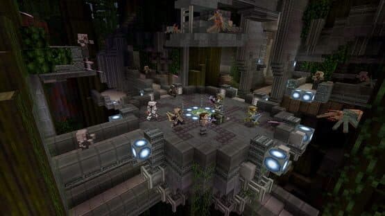 Minecraft: Master Chief Mash-up — screenshot 5