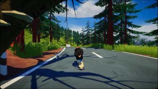 Driftwood — screenshot 2