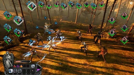The Duelist: Sanaculus — screenshot 1
