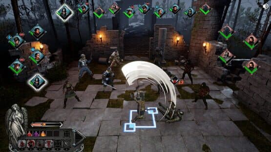 The Duelist: Sanaculus — screenshot 2